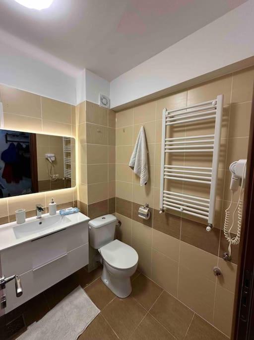 Sunshine Residence Năvodari Eksteriør bilde