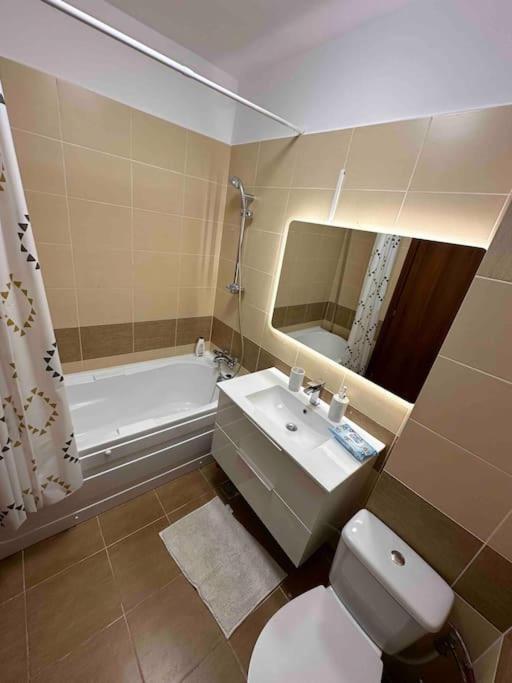 Sunshine Residence Năvodari Eksteriør bilde