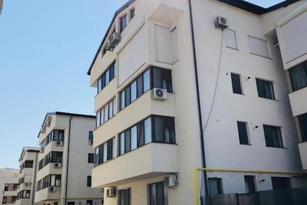 Sunshine Residence Năvodari Eksteriør bilde