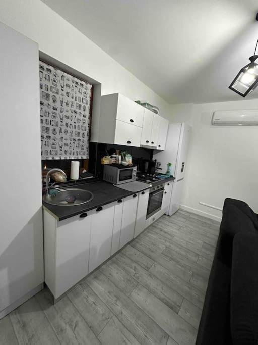 Sunshine Residence Năvodari Eksteriør bilde